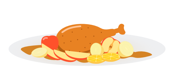 Gebrüder Timm Gänsebrust und Gänsekeule klassisch