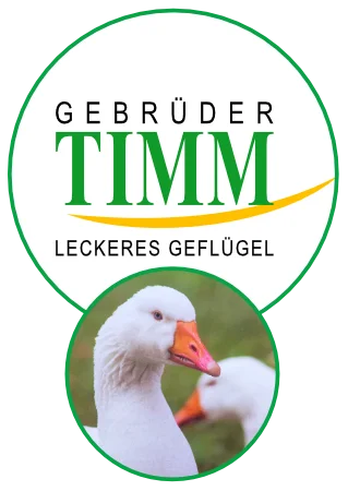 Gebrüder Timm Gans Logo